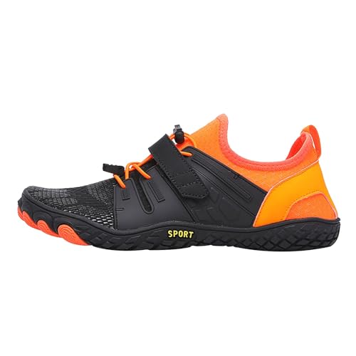 Barfußschuhe Herren Outdoor Sneaker Fitness Sportschuhe Freizeit Straßenschuhen Bequeme Traillaufschuhe Ergonomische Joggingschuhe Slip In Walkingschuhe Funky Freizeitschuhe Atmungsaktiv Laufschuhe Barfußschuhe Herren Outdoor Sneaker Fitness Sportschuhe Freizeit Straßenschuhen Bequeme Traillaufschuhe Ergonomische Joggingschuhe Slip In Walkingschuhe Funky Freizeitschuhe Atmungsaktiv Laufschuhe von Generisch