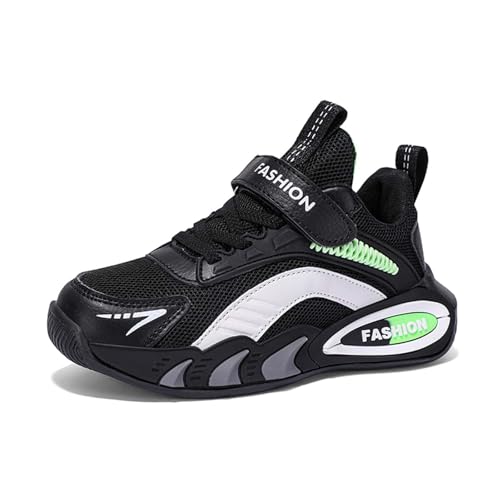 Barfussschuhe Kinder Hausschuhe Jungen Turnschuhe Sneaker & Sportschuhe Kinderschuhe Modische Leicht Mesh Straßenlaufschuhe Atmungsaktiv Laufschuhe rutschfest Sport Schuhe von Generisch