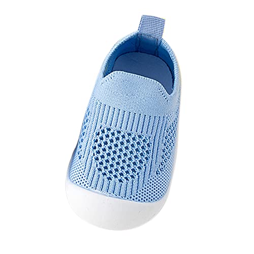Barfußschuhe Kinder Infants Schuhe Hausschuhe Babyschuhe Draußen Weich Flach Gummi Anti-Rutsch Hüttenschuhe Sockenschuhe für Mädchen Junge von Generisch