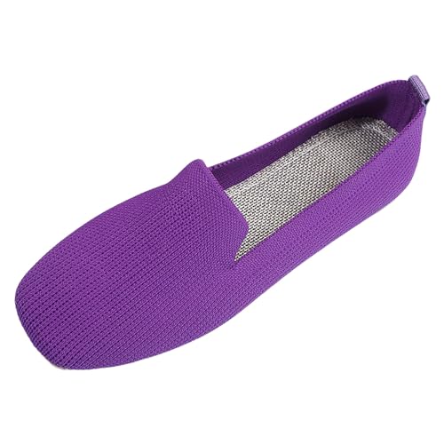 Barfußschuhe Sandalen Damen, Ballerinas Damen Barfuss Balerinaschuhe Damenschuhe Frühling Mary Jane Sommerschuhe Sommer Halbschuhe Flache Ballerina Schuhe Tanzschuhe Loafer, Lila, 40 Barfußschuhe Sandalen Damen, Ballerinas Damen Barfuss Balerinaschuhe Damenschuhe Frühling Mary Jane Sommerschuhe Sommer Halbschuhe Flache Ballerina Schuhe Tanzschuhe Loafer, Lila, 40 von Generisch