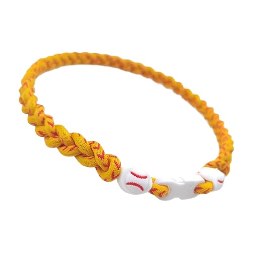 Baseball-Halsketten für , Baseball-Schmuck, -Schmuck für Jugendliche, Kinder, Teenager, Spieler, Trainingsspiel, Team-Fan, -Sport-Fans, Refer to description, Siehe Beschreibung von Generisch