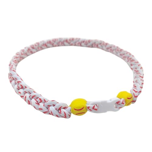 Baseball-Halsketten für Jungen, wasserdichte Baseballkette, Sport-Fan-Anhänger für Teenager, Spieler, Team, Ostern, Training, Kinder, Fan, Mädchen, Jungen, Jugendliche, Reise-Teams, Refer to Baseball-Halsketten für Jungen, wasserdichte Baseballkette, Sport-Fan-Anhänger für Teenager, Spieler, Team, Ostern, Training, Kinder, Fan, Mädchen, Jungen, Jugendliche, Reise-Teams, Refer to von Generisch