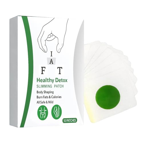 Bauchabschleife Patch, Diskret Und Dünn, 10-teilig Set, Navelbauchfleck, Magenschlamper Aufkleber, Sanft Auf Der Haut, Für Magen Täglich Zu Hause Von Frauen Männer Familienfreunde von Generisch