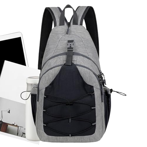 Bauchtasche Für Herren,Großes Fassungsvermögen Und Sport Bauchtasche Für Frauen - Multifunktionale Umhängetasche Unisex Für Jugendliche Und Erwachsene von Generisch