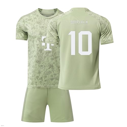 Bayern Oktoberfest Trikot 23/24 Sonderedition,Oktoberfest Bayern Trikot Herren Kinder,Geschenk für Fußballfans,Authentisch,Atmungsaktiver Stoff von Generisch