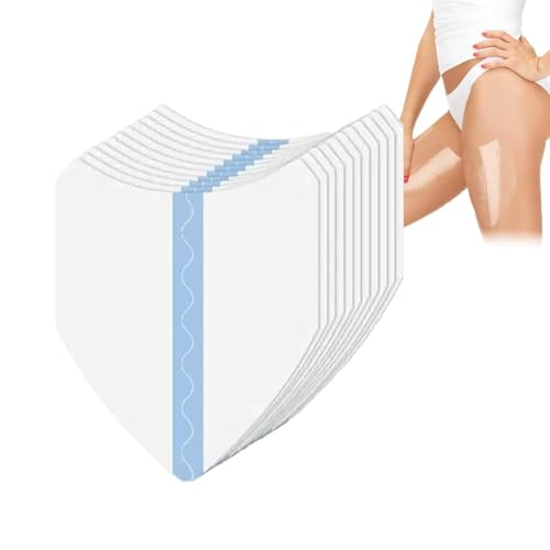 Bein-Lift und straffende Patch, Bein-Skulptur für schlaffe Haut Nie Lift und Glow, unsichtbare wasserdichte Körper-Patch, klare Anti-Falten-Straffung (30pcs) von Generisch
