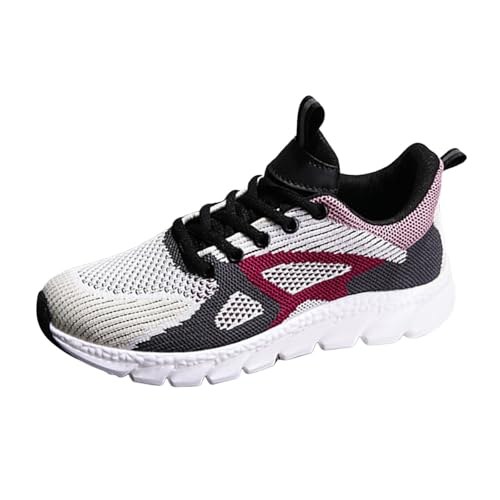 Bequeme Schuhe Zur für Damen Herren Minimalistische Leder Barfußschuhe Komfortschuhe für Frauen Weich Bequem Fitnessschuhe Leichtgewicht Luftkissen Trainer von Generisch