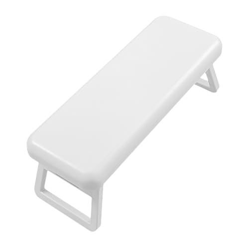 Bequemer Armhalter – Maniküre-Handkissen, faltbare Nagel-Handauflage | Armlehne Kissen Nail Arrt, langlebige Nägel Station Unterstützung Zubehör, professionelles Salon-Tischwerkzeug für den von Generisch