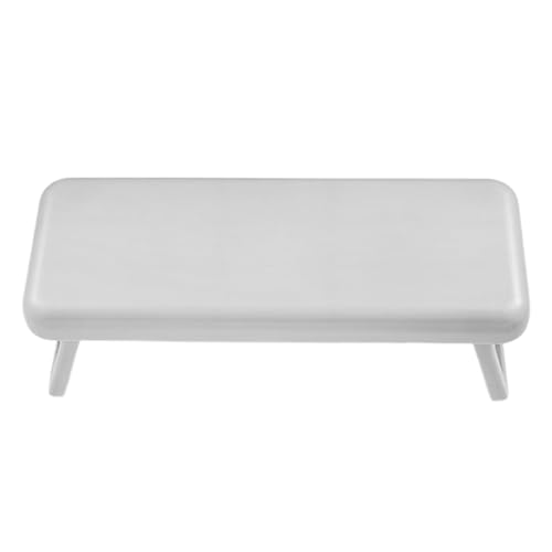 Bequemer Armhalter – Maniküre-Handkissen, faltbare Nagel-Handauflage | Armlehne Kissen Nail Arrt, langlebige Nägel Station Unterstützung Zubehör, professionelles Salon-Tischwerkzeug für den von Generisch