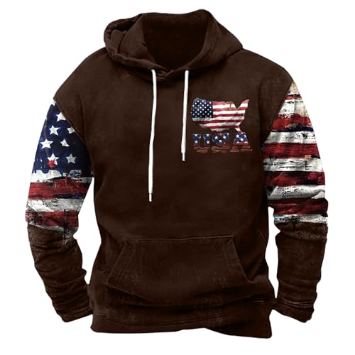 Beste Freundin Geschenke Fleece Hoodie Herren Outdoor Fleecepullover Flagge Bedrucken Sweatshirt Sport Pullover mit Kapuze Langarm Fleece Pulli All-Match Kapuzenpulli Freizeit Bequem Beste Freundin Geschenke Fleece Hoodie Herren Outdoor Fleecepullover Flagge Bedrucken Sweatshirt Sport Pullover mit Kapuze Langarm Fleece Pulli All-Match Kapuzenpulli Freizeit Bequem von Generisch