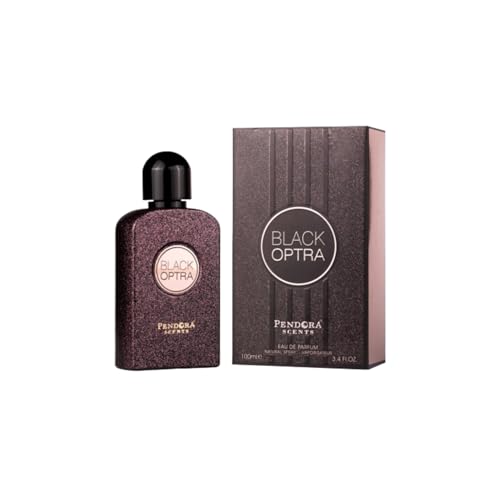 Black Optra by Pendoraa EDP 50ml Black Optra by Pendoraa EDP 50ml von Generisch