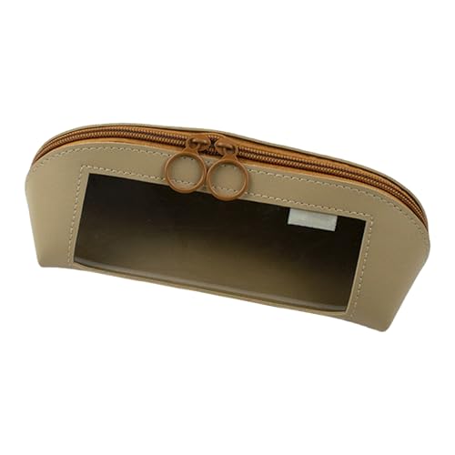 Bleistiftfall | Leder Clear Organizer Container | Großer Bleistiftfall | Verbesserte Fall Langlebigkeit 23,5x8x8.5cm | Für Scherenlineer -Sogumer -Notizen Bleistiftfall | Leder Clear Organizer Container | Großer Bleistiftfall | Verbesserte Fall Langlebigkeit 23,5x8x8.5cm | Für Scherenlineer -Sogumer -Notizen von Generisch