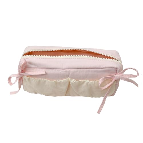 Bleistiftkofferbeutel - Stationery Organizer Bag | Süße Stiftfälle | Zipper -Bleistift -Beutel für Travel College School Student Kindergarten Geburtstag Weihnachten Rucksack von Generisch