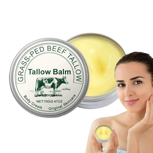 Bodycreme Für Damen,70g Gesichtscreme - Schnell Einziehende Beruhigende Lotion Nach dem Duschen Feuchtigkeitsspendende Körper Nachtpflege Bodycreme Für Damen,70g Gesichtscreme - Schnell Einziehende Beruhigende Lotion Nach dem Duschen Feuchtigkeitsspendende Körper Nachtpflege von Generisch