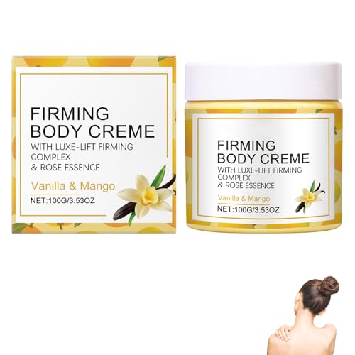 Bodylotion, Hautstraffende Bodylotion, Vanilla Body Lotion Damen, Straffende Bodylotion, Bodylotion Trockene Haut, Feuchtigkeitscreme, Repariert und Hebt, Spendet Tiefenwirksame Feuchtigkeit, Bodylotion, Hautstraffende Bodylotion, Vanilla Body Lotion Damen, Straffende Bodylotion, Bodylotion Trockene Haut, Feuchtigkeitscreme, Repariert und Hebt, Spendet Tiefenwirksame Feuchtigkeit, von Generisch