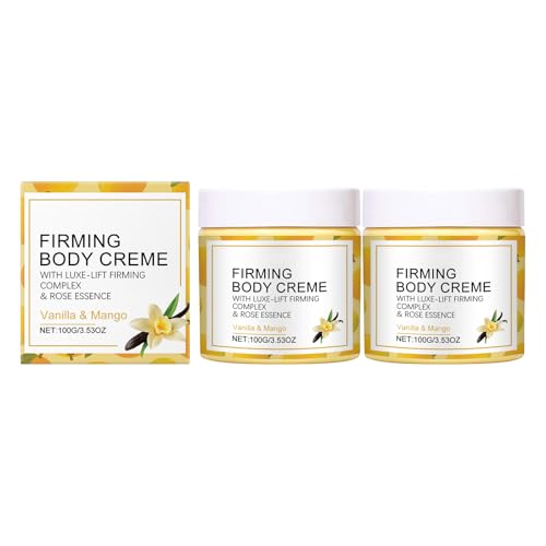 Bodylotion, Hautstraffende Bodylotion, Vanilla Body Lotion Damen, Straffende Bodylotion, Bodylotion Trockene Haut, Feuchtigkeitscreme, Repariert und Hebt, Spendet Tiefenwirksame Feuchtigkeit, Bodylotion, Hautstraffende Bodylotion, Vanilla Body Lotion Damen, Straffende Bodylotion, Bodylotion Trockene Haut, Feuchtigkeitscreme, Repariert und Hebt, Spendet Tiefenwirksame Feuchtigkeit, von Generisch