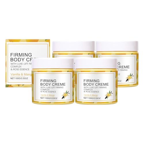 Bodylotion, Hautstraffende Bodylotion, Vanilla Body Lotion Damen, Straffende Bodylotion, Bodylotion Trockene Haut, Feuchtigkeitscreme, Repariert und Hebt, Spendet Tiefenwirksame Feuchtigkeit, Bodylotion, Hautstraffende Bodylotion, Vanilla Body Lotion Damen, Straffende Bodylotion, Bodylotion Trockene Haut, Feuchtigkeitscreme, Repariert und Hebt, Spendet Tiefenwirksame Feuchtigkeit, von Generisch