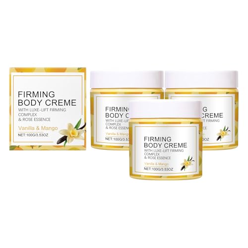 Bodylotion, Hautstraffende Bodylotion, Vanilla Body Lotion Damen, Straffende Bodylotion, Bodylotion Trockene Haut, Feuchtigkeitscreme, Repariert und Hebt, Spendet Tiefenwirksame Feuchtigkeit, Bodylotion, Hautstraffende Bodylotion, Vanilla Body Lotion Damen, Straffende Bodylotion, Bodylotion Trockene Haut, Feuchtigkeitscreme, Repariert und Hebt, Spendet Tiefenwirksame Feuchtigkeit, von Generisch