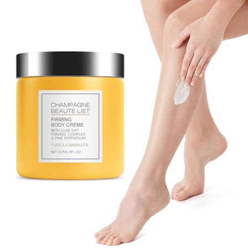 Bodylotion, Hautstraffende Bodylotion, Vanilla Body Lotion Damen, Straffende Bodylotion, Repariert und Hebt, Spendet Tiefenwirksame Feuchtigkeit, Sorgt FüR Ein Glattes Und Pralles Hautbild Bodylotion, Hautstraffende Bodylotion, Vanilla Body Lotion Damen, Straffende Bodylotion, Repariert und Hebt, Spendet Tiefenwirksame Feuchtigkeit, Sorgt FüR Ein Glattes Und Pralles Hautbild von Generisch