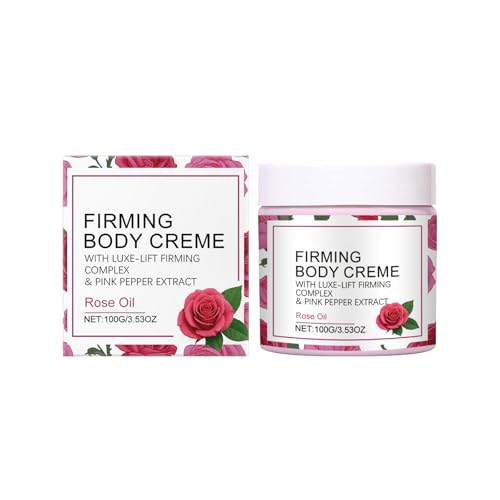 Bodylotion Damen, Body Lotion, Straffende Bodylotion, Hautstraffende Bodylotion, Feuchtigkeitscreme,Repariert und Hebt,Spendet der Haut Feuchtigkeit,Verbessert den Glanz,für Alle Hauttypen Geeignet von Generisch