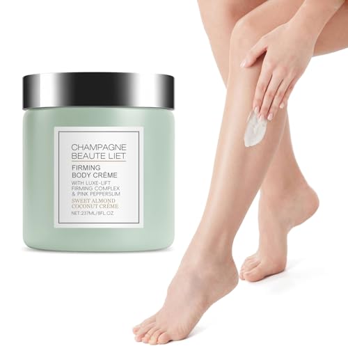 Bodylotion Damen, Vanilla Body Lotion, Hautstraffende Bodylotion, Straffende Bodylotion, Repariert und Hebt, Spendet Tiefenwirksame Feuchtigkeit, Sorgt FüR Ein Glattes Und Pralles Hautbild Bodylotion Damen, Vanilla Body Lotion, Hautstraffende Bodylotion, Straffende Bodylotion, Repariert und Hebt, Spendet Tiefenwirksame Feuchtigkeit, Sorgt FüR Ein Glattes Und Pralles Hautbild von Generisch