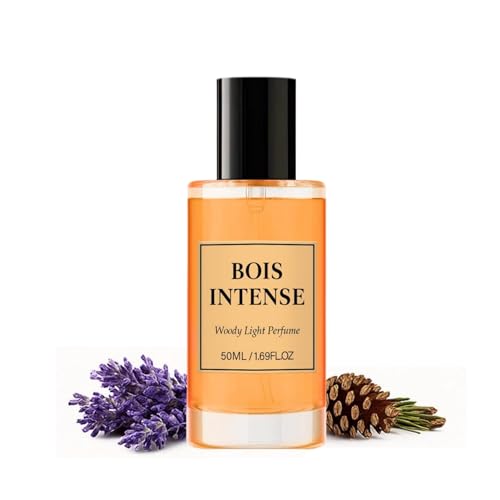 Bois Parfüm Herren, Pheromon Eau de Parfum für Herren, Pheromon Parfüm, Collection Privee Parfum, Intensiver Duft Luxus Langanhaltend, Leder und Honig Elegante (50ml, 1) von Generisch