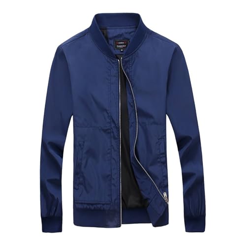 Bomberjacke Herren College Jacke Sommerjacke Fliegerjacke Blouson Spring Jacket Men Mens Frühlingsjacke Leichte Trainingsjacke Übergangsjacke Herren-Jacken Übergang Sommer Jacken Dünne Bomberjacke Herren College Jacke Sommerjacke Fliegerjacke Blouson Spring Jacket Men Mens Frühlingsjacke Leichte Trainingsjacke Übergangsjacke Herren-Jacken Übergang Sommer Jacken Dünne von Generisch