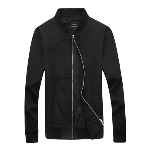 Bomberjacke Herren College Jacke Sommerjacke Fliegerjacke Blouson Spring Jacket Men Mens Frühlingsjacke Leichte Trainingsjacke Übergangsjacke Herren-Jacken Übergang Sommer Jacken Dünne Bomberjacke Herren College Jacke Sommerjacke Fliegerjacke Blouson Spring Jacket Men Mens Frühlingsjacke Leichte Trainingsjacke Übergangsjacke Herren-Jacken Übergang Sommer Jacken Dünne von Generisch
