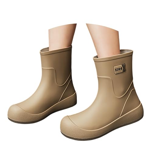 Boots Damen Gummistiefel 36 Stiefel Sommer Stiefeletten Gummistiefeletten Reitschuhe 35 38 Halbe Lochmuster Gummischuhe 39 Reitstiefeletten Halbhoch Ankle Cowboy Boot Kurze Stallschuhe Boots Damen Gummistiefel 36 Stiefel Sommer Stiefeletten Gummistiefeletten Reitschuhe 35 38 Halbe Lochmuster Gummischuhe 39 Reitstiefeletten Halbhoch Ankle Cowboy Boot Kurze Stallschuhe von Generisch
