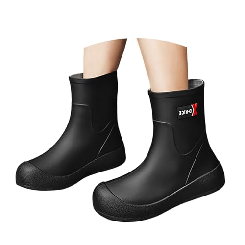 Boots Damen Gummistiefel 36 Stiefel Sommer Stiefeletten Gummistiefeletten Reitschuhe 35 38 Halbe Lochmuster Gummischuhe 39 Reitstiefeletten Halbhoch Ankle Cowboy Boot Kurze Stallschuhe Boots Damen Gummistiefel 36 Stiefel Sommer Stiefeletten Gummistiefeletten Reitschuhe 35 38 Halbe Lochmuster Gummischuhe 39 Reitstiefeletten Halbhoch Ankle Cowboy Boot Kurze Stallschuhe von Generisch