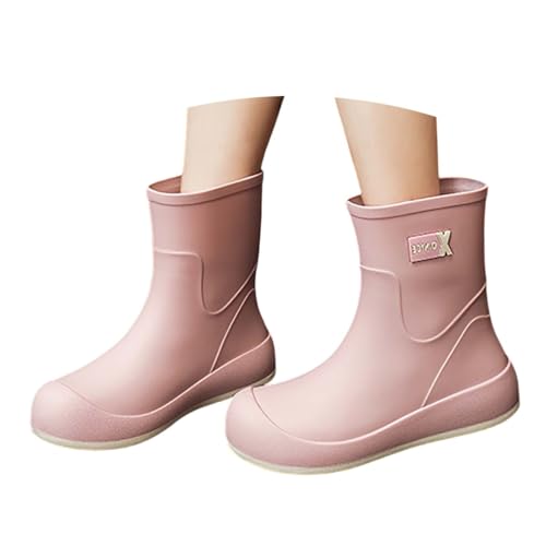Boots Damen Gummistiefel 36 Stiefel Sommer Stiefeletten Gummistiefeletten Reitschuhe 35 38 Halbe Lochmuster Gummischuhe 39 Reitstiefeletten Halbhoch Ankle Cowboy Boot Kurze Stallschuhe Boots Damen Gummistiefel 36 Stiefel Sommer Stiefeletten Gummistiefeletten Reitschuhe 35 38 Halbe Lochmuster Gummischuhe 39 Reitstiefeletten Halbhoch Ankle Cowboy Boot Kurze Stallschuhe von Generisch