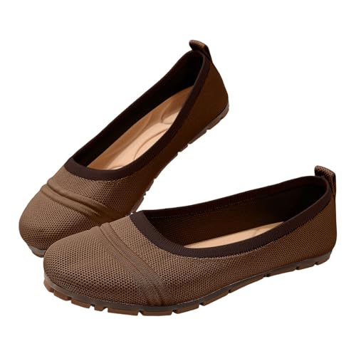 Bootsschuhe Damen Diabetiker Schuhe Damen Halbschuhe Slip On Freizeitschuhe Sommerschuhe Elegant Strick Loafer Orthopädische Schuhe Walkingschuhe Wanderschuhe Atmungsaktiv Bequeme Leichte Flache Bootsschuhe Damen Diabetiker Schuhe Damen Halbschuhe Slip On Freizeitschuhe Sommerschuhe Elegant Strick Loafer Orthopädische Schuhe Walkingschuhe Wanderschuhe Atmungsaktiv Bequeme Leichte Flache von Generisch