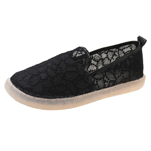 Bootsschuhe Damen Halbschuhe Damen Freizeitschuhe Slip On Sommerschuhe Walkingschuhe Mokassins Wanderschuhe Orthopädische Schuhe Trekkingschuhe Schlupfschuhe Atmungsaktiv Bequeme Leichte Flache Bootsschuhe Damen Halbschuhe Damen Freizeitschuhe Slip On Sommerschuhe Walkingschuhe Mokassins Wanderschuhe Orthopädische Schuhe Trekkingschuhe Schlupfschuhe Atmungsaktiv Bequeme Leichte Flache von Generisch