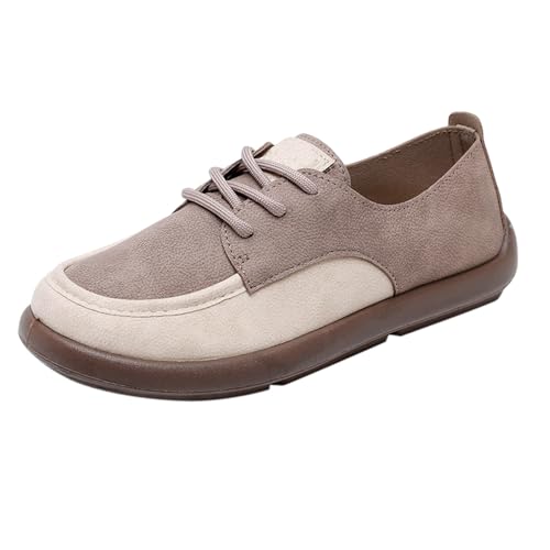 Bootsschuhe Damen Slip On Loafer Freizeitschuhe Damen Mokassins Halbschuhe Sommerschuhe Walkingschuhe Plateau Schuhe Wanderschuhe Orthopädische Schuhe Gesundheitsschuhe Breite Füße Bequeme Leichte Bootsschuhe Damen Slip On Loafer Freizeitschuhe Damen Mokassins Halbschuhe Sommerschuhe Walkingschuhe Plateau Schuhe Wanderschuhe Orthopädische Schuhe Gesundheitsschuhe Breite Füße Bequeme Leichte von Generisch