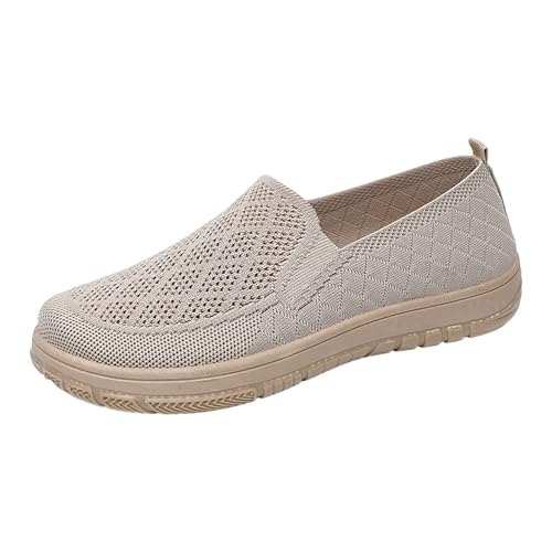 Bootsschuhe Damen Sommerschuhe Slip On Freizeitschuhe Damen Loafer Halbschuhe Plateau Schuhe Orthopädische Schuhe Gesundheitsschuhe Turnschuhe Walkingschuhe Wanderschuhe Breite Füße Bequeme Leichte Bootsschuhe Damen Sommerschuhe Slip On Freizeitschuhe Damen Loafer Halbschuhe Plateau Schuhe Orthopädische Schuhe Gesundheitsschuhe Turnschuhe Walkingschuhe Wanderschuhe Breite Füße Bequeme Leichte von Generisch