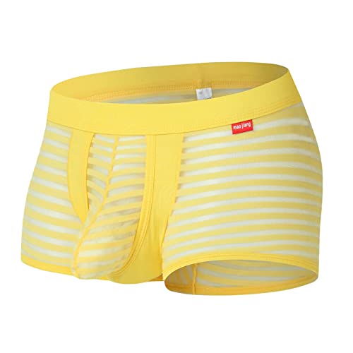 Boxershorts Baumwolle Satin Boxershorts Herren Boxershorts Herren 4XL Man Thong Beutel String unterwäsche Herren Stringer männer Boxershorts Baumwolle Satin Boxershorts Herren Boxershorts Herren 4XL Man Thong Beutel String unterwäsche Herren Stringer männer von Generisch