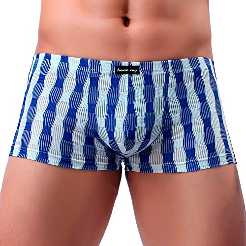 Boxershorts Herren durchsichtige unterwäsche unterwäsche Herren Boxershorts Jungen 164 Flannel Pyjamas Men sportunterwäsche Herren XXL 7.99 von Generisch