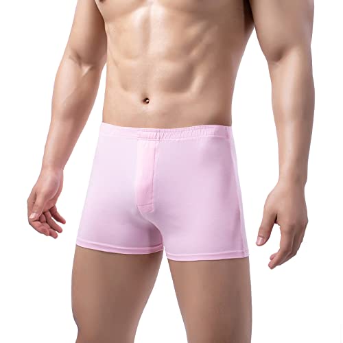 Boxershorts Herren langes Bein bunt Boxer Briefs Boxershorts männer lustig Herren Boxershorts langes Bein weiß Thermo Herren unterwäsche Herren von Generisch