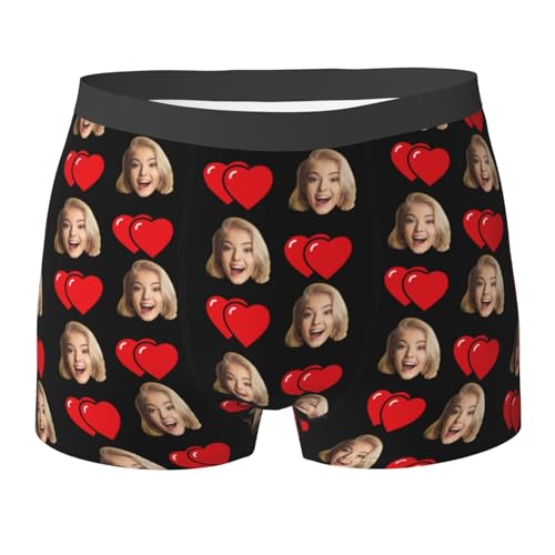 Boxershorts Mit Gesicht Foto Unterhose Personalisierte Boxershorts Männer Unterhose Lustige Retroshorts Für Herren Personalised Geschenke Boxers Ostern Valentinstag Weihnachten Geburtstag Boxershorts Boxershorts Mit Gesicht Foto Unterhose Personalisierte Boxershorts Männer Unterhose Lustige Retroshorts Für Herren Personalised Geschenke Boxers Ostern Valentinstag Weihnachten Geburtstag Boxershorts von Generisch
