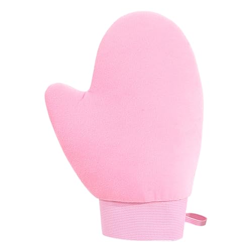 Bräunnungshandschuh - Applikator Tanner Mitt | Tragbare Lotion Applicator Handschuhe | Weiche Lotion Plüsch | Handschuhe für empfindliche Haut Frauen Männer Hände zurück Körperbeine Dusche H Bräunnungshandschuh - Applikator Tanner Mitt | Tragbare Lotion Applicator Handschuhe | Weiche Lotion Plüsch | Handschuhe für empfindliche Haut Frauen Männer Hände zurück Körperbeine Dusche H von Generisch