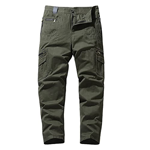 Breitcordhose Herren Blau Weiß Gestreifte Hose Skihose Herren Hellgrau Skihose Herren mit TräGern Slim Jeans Herren Herren Sweathose Arbeitshose KurzGröße Jogginghose Extra Lang Herren Outdoor Hosen von Generisch