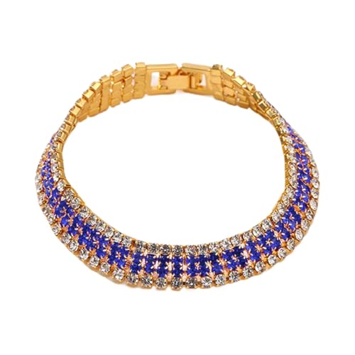 Bu2055-08x Creolen für Damen, volle Kette, vielseitiges Accessoire, für den täglichen Gebrauch, Einheitsgröße, Metall, Kein edelstein von Generisch