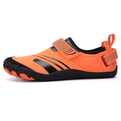 Bulk Schuhe für lässige Strand- und Sportaktivitäten, Slip-On-Design mit vollständiger Zehen- und Fersenabdeckung für alle Jahreszeiten, Sohle für Haltbarkeit und Komfort, Sneaker-Absätze für Damen von Generisch