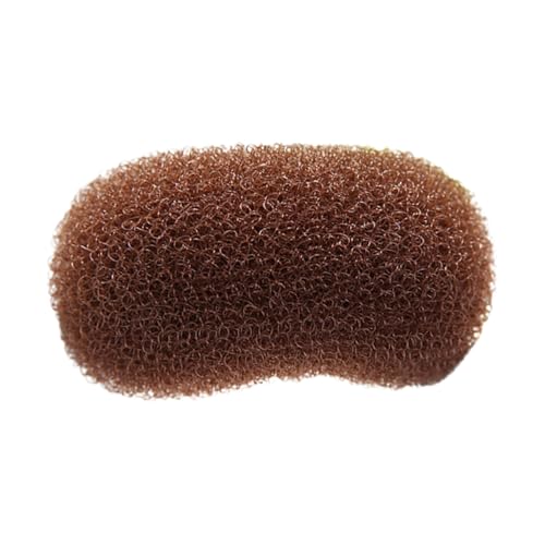 Bump It Up Volume Hair Spange Hair Cambing für mehr Volumen, Kissen auf Basis von flauschigem Kissen, Kamm für voluminöses Haar, unsichtbares Haarkissen für Mädchen acconc von Generisch