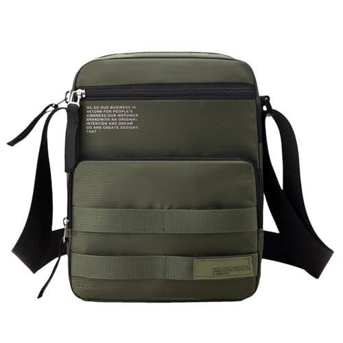 Business -Umhängetaschen wasserdicht - Laptop -Tasche für Laptops, Büro Messenger, langlebiger Arbeit Satchel | Schlanker wasserdichte Umhängetasche mit Fächern für Elektronikdateien und Business - von Generisch