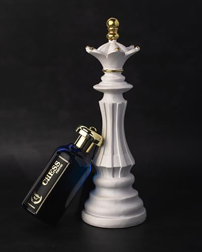 CHESS PARFUM von Rasayel Oud | Unisex-Parfum | 100 ml (CHESS NO.7 | Blut Orange, Rose, Amber) von Generisch