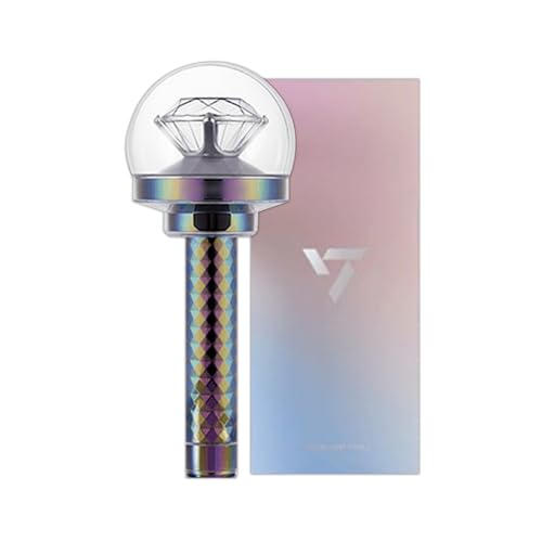 COSYPOSY Seventeen Official Light Stick Ver.3 + 1 Miniature Keyring von Generisch
