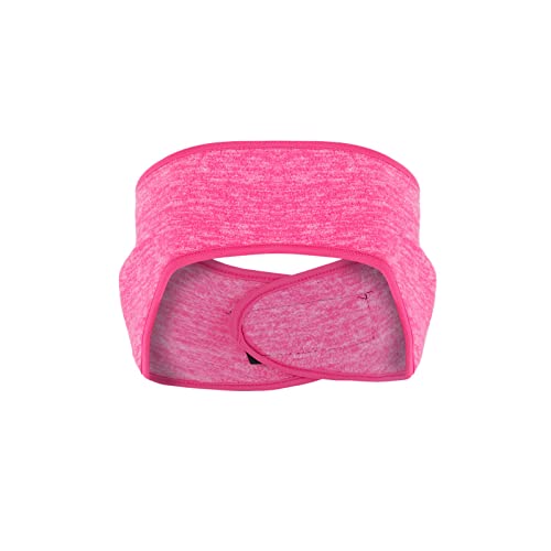 Camouflage Herren Anzug Männer Frauen Outdoor-Radfahren Laufen warmer Haarbügel Verstellbare -Fleece-Tab-Fley-Hau Stirnband Laufen Damen Winter (H, One Size) von Generisch