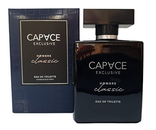 Capache Exclusive Hombre Classic EDT von Bizzico