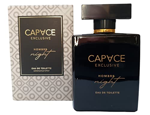 Capache Exclusive Hombre Night EDT von Generisch